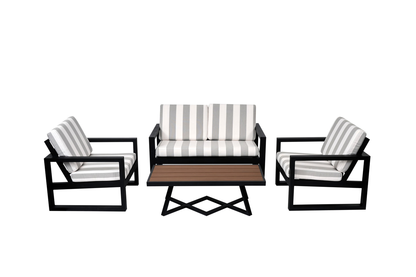 A-Safe Haven Loveseat Set