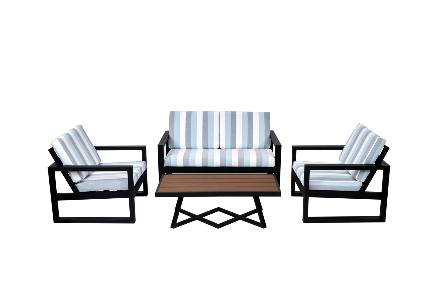 A-Safe Haven Loveseat Set