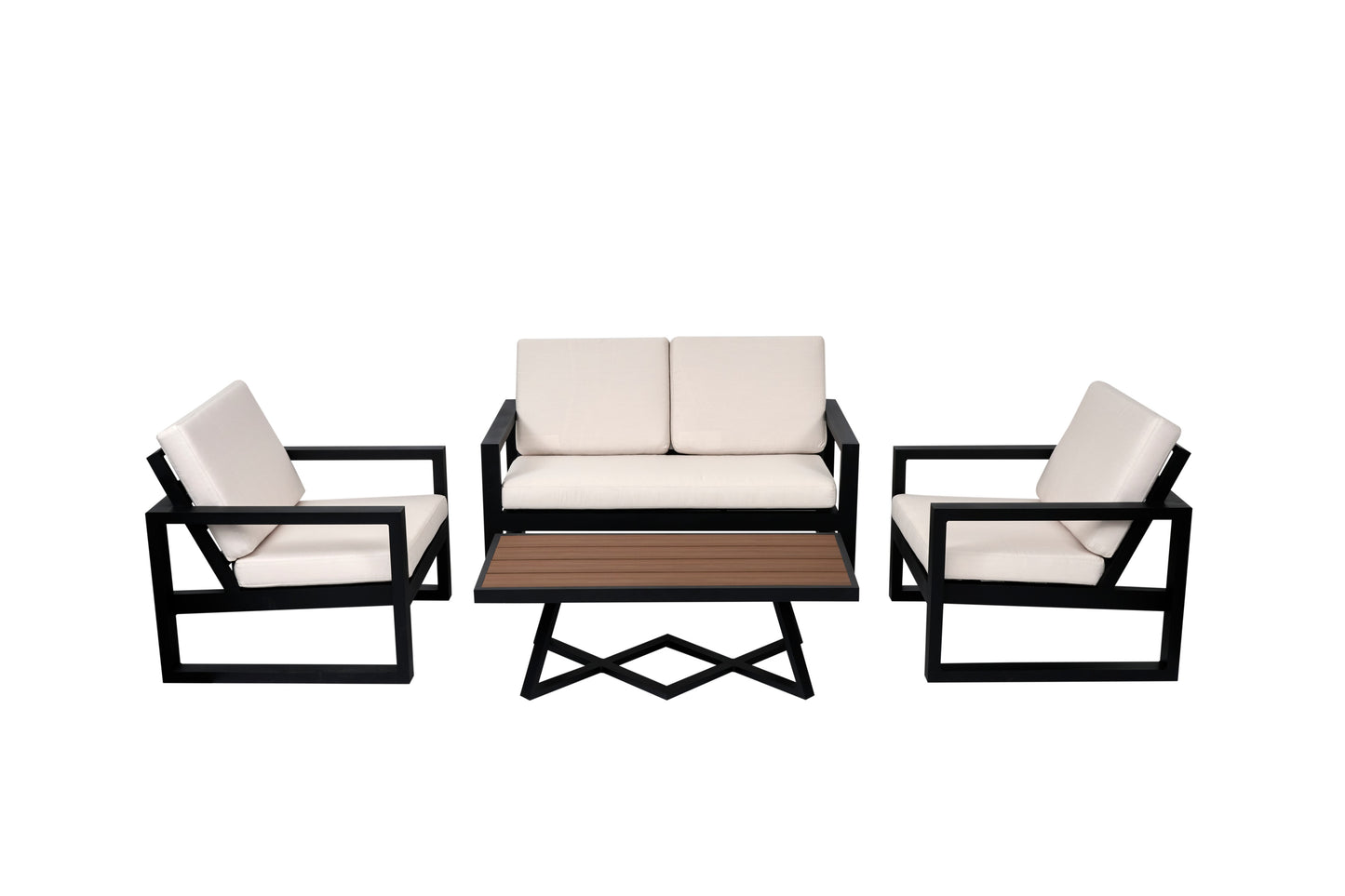 A-Safe Haven Loveseat Set