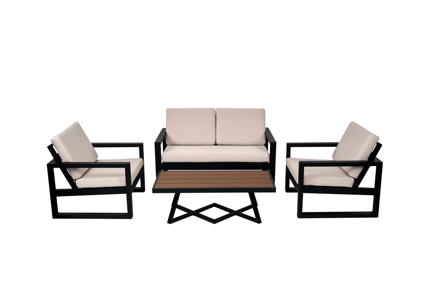 A-Safe Haven Loveseat Set
