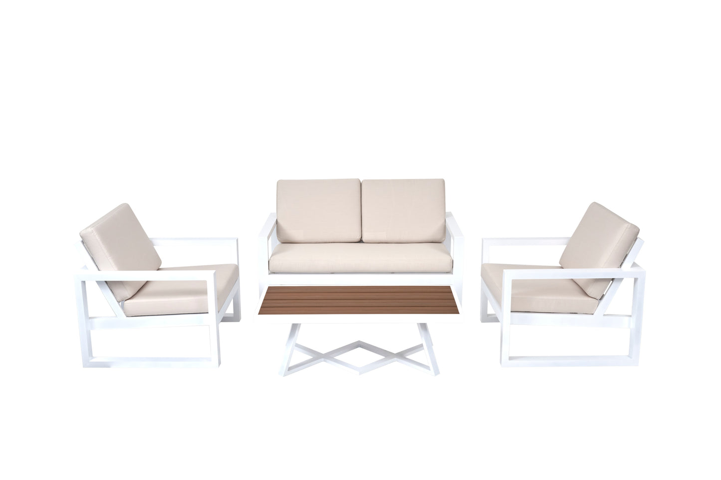A-Safe Haven Loveseat Set