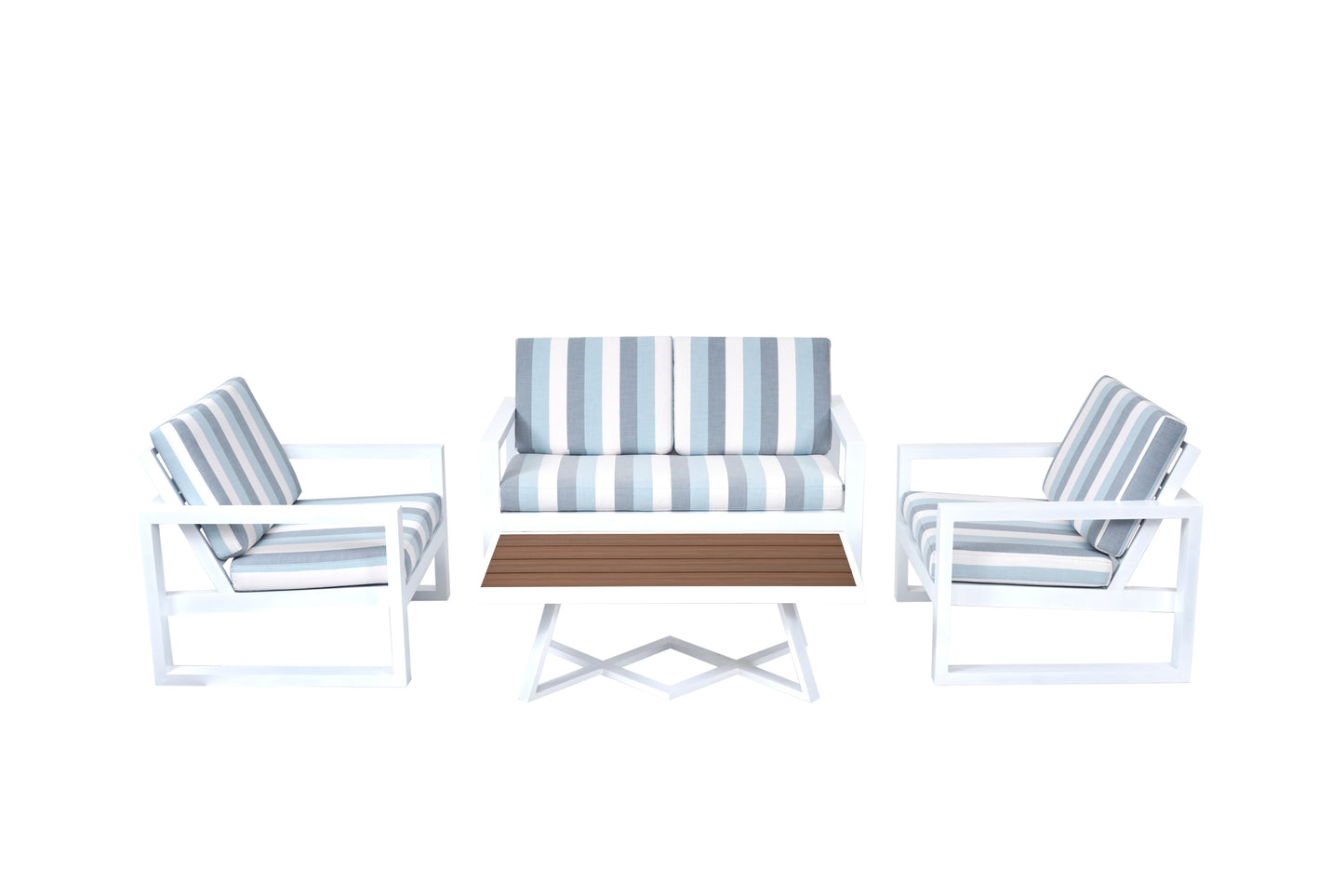 A-Safe Haven Loveseat Set
