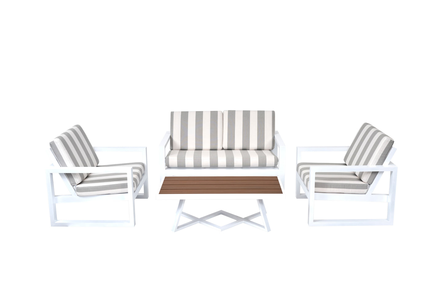 A-Safe Haven Loveseat Set