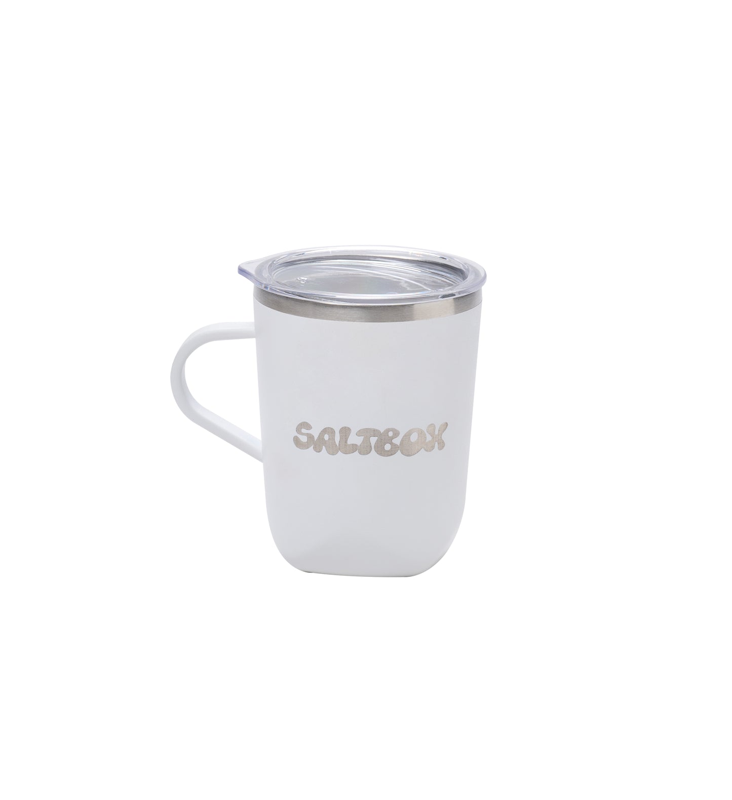 Mini Coffee Saltbox Cup 10oz.