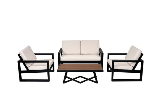 A-Safe Haven Loveseat Set